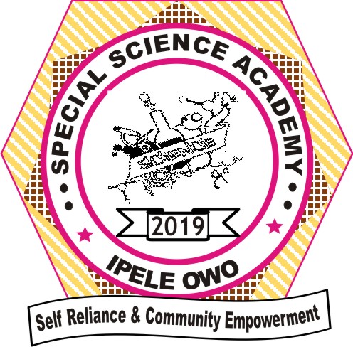 SPECIAL SCIENCE ACADEMY, IPELE-OWO